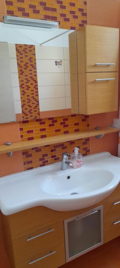 Apartmán Ioli Olympiakí Aktí Exteriér fotografie