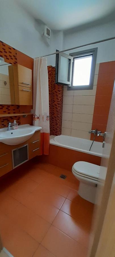 Apartmán Ioli Olympiakí Aktí Exteriér fotografie