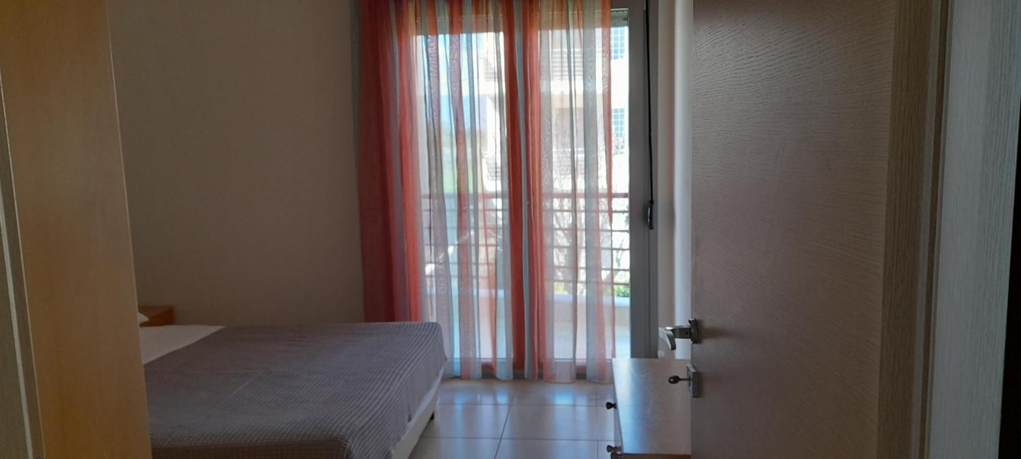 Apartmán Ioli Olympiakí Aktí Exteriér fotografie