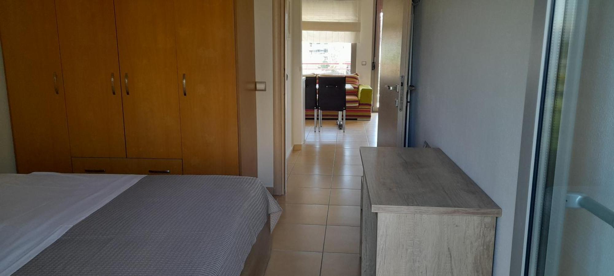 Apartmán Ioli Olympiakí Aktí Exteriér fotografie