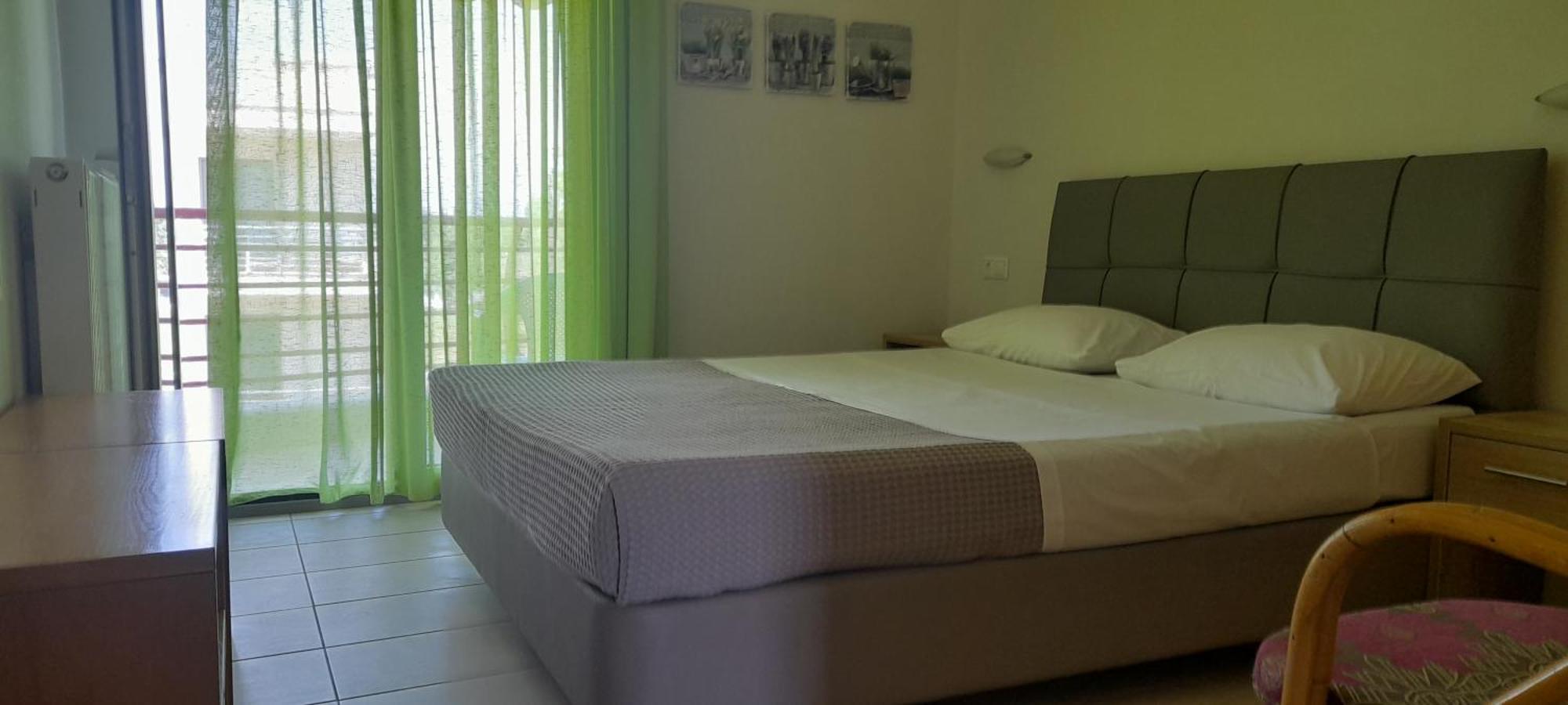 Apartmán Ioli Olympiakí Aktí Exteriér fotografie
