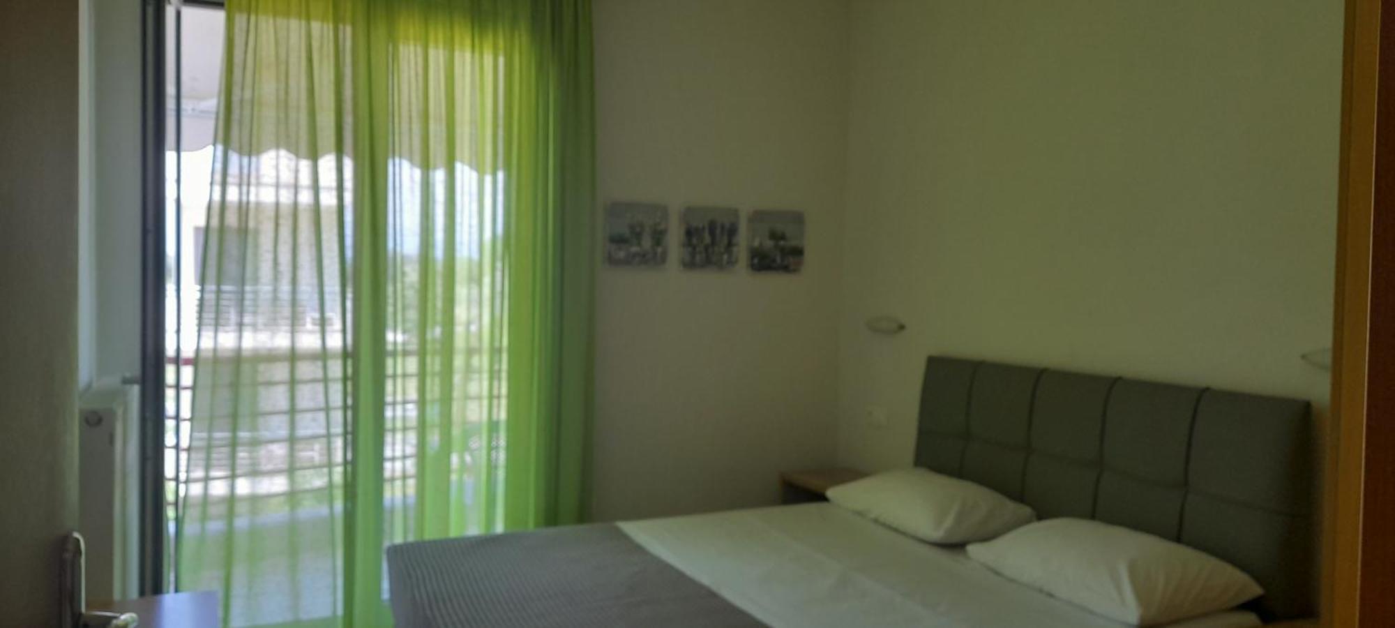 Apartmán Ioli Olympiakí Aktí Exteriér fotografie