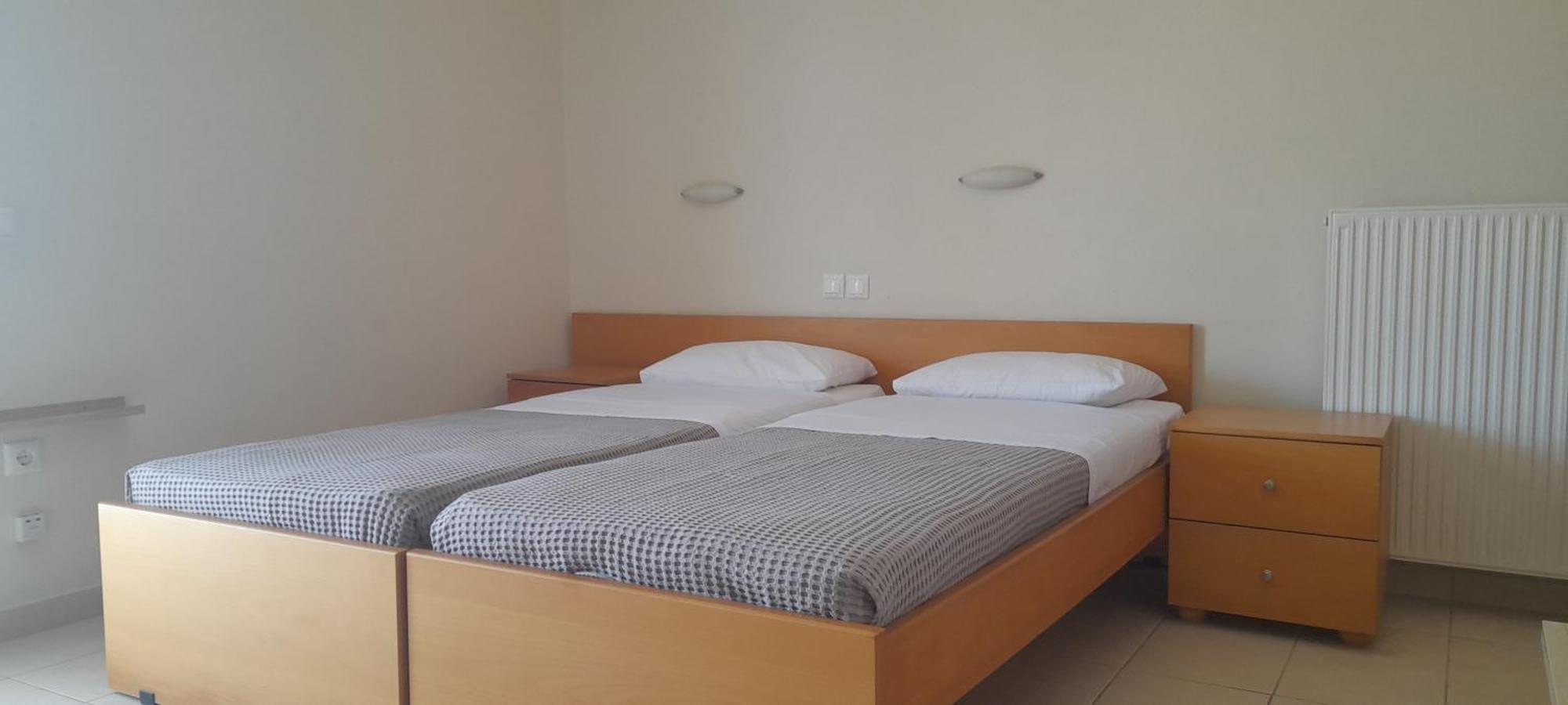 Apartmán Ioli Olympiakí Aktí Exteriér fotografie